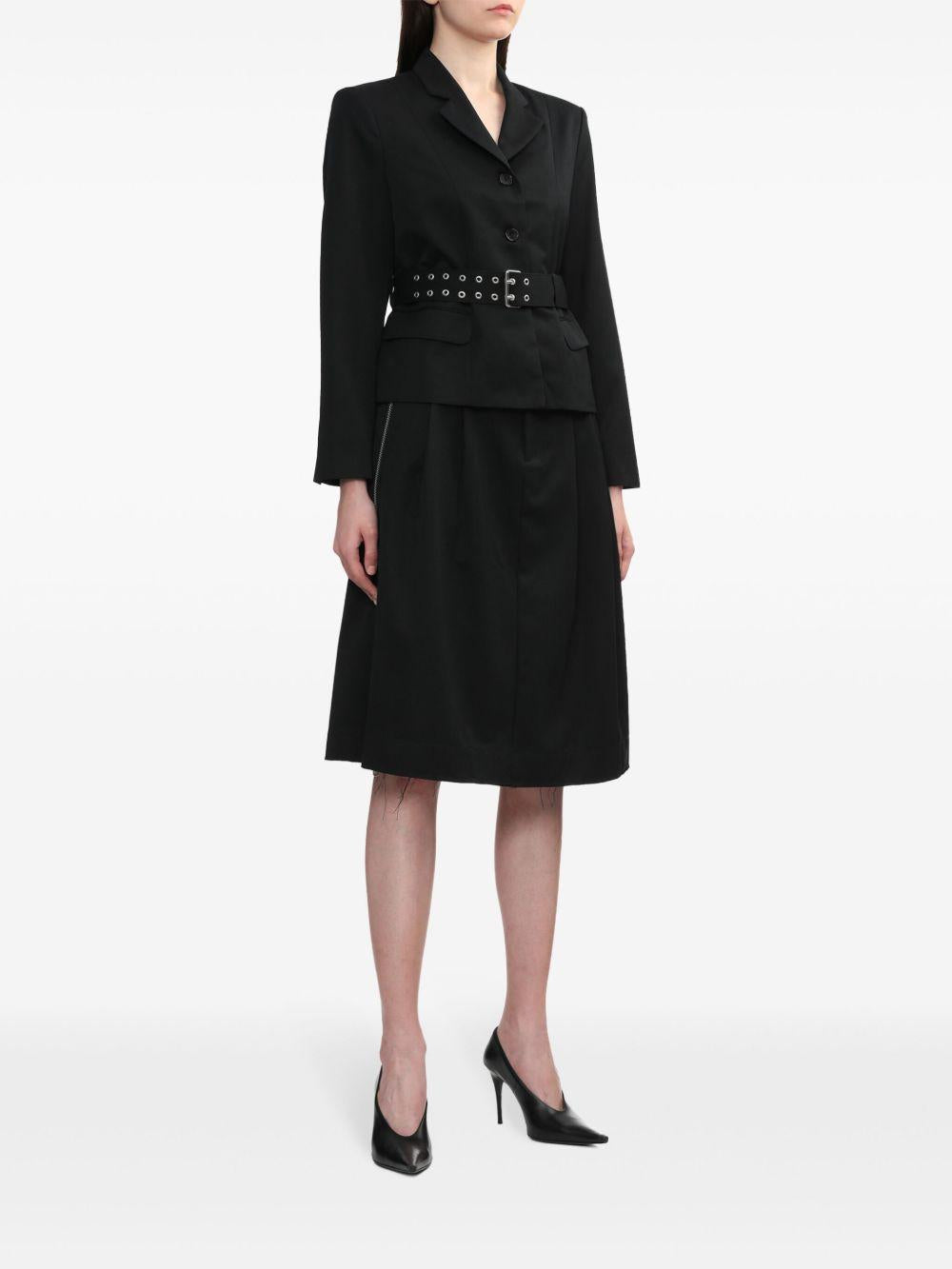 VAQ07J006 BLACK VAQUERA