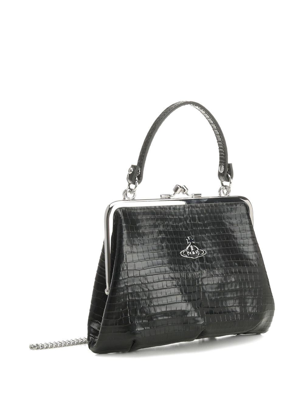 4B010006WL00C0 N401 BLACK VIVIENNE WESTWOOD