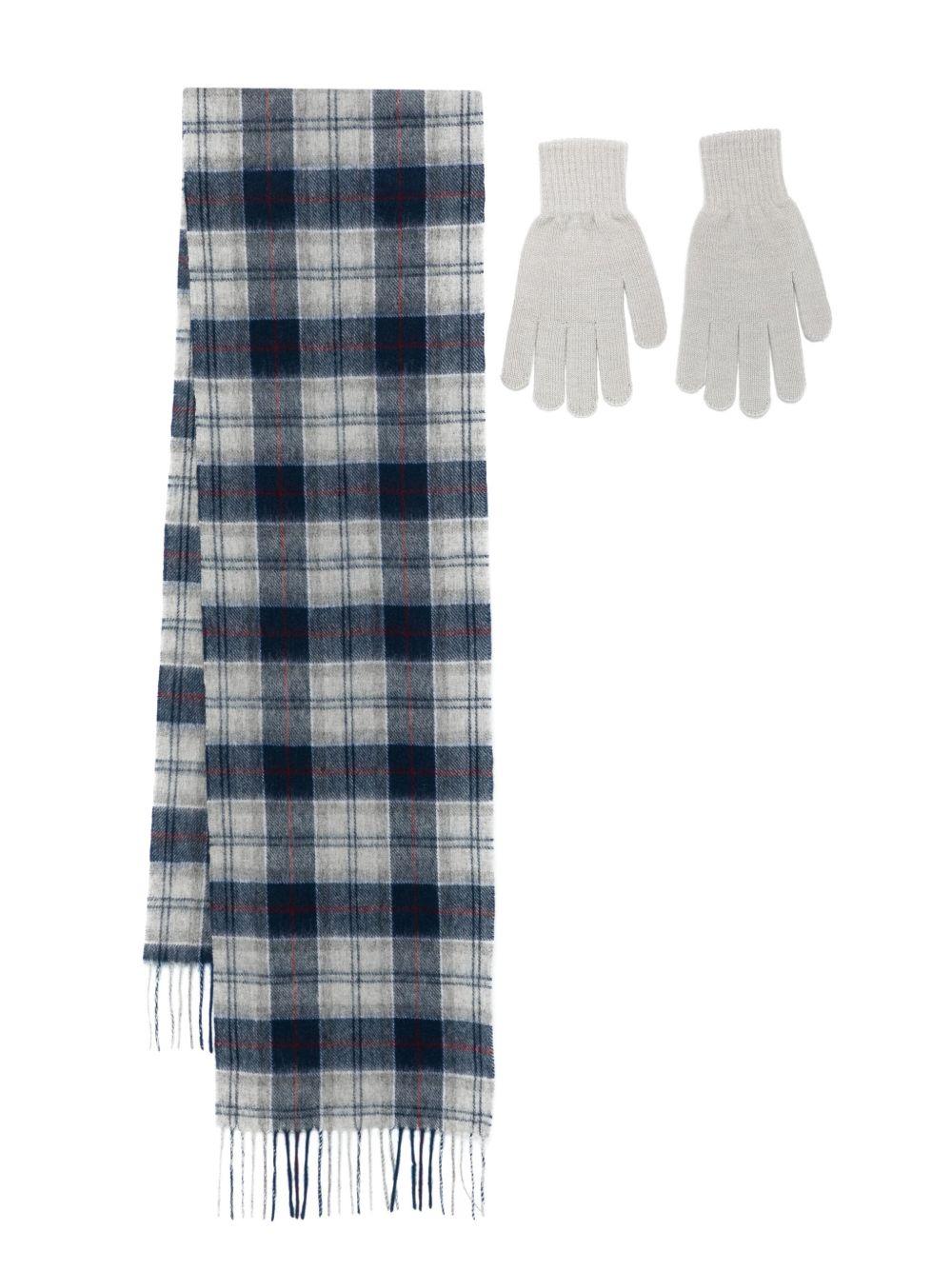 MGS0018 TN27 BLUE GRANITE BARBOUR