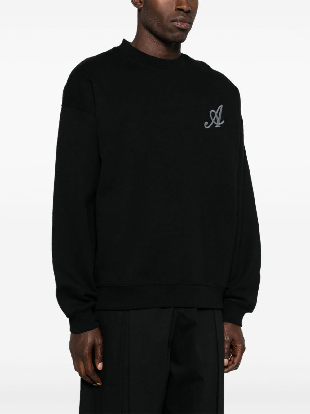 A2836001 BLACK AXEL ARIGATO