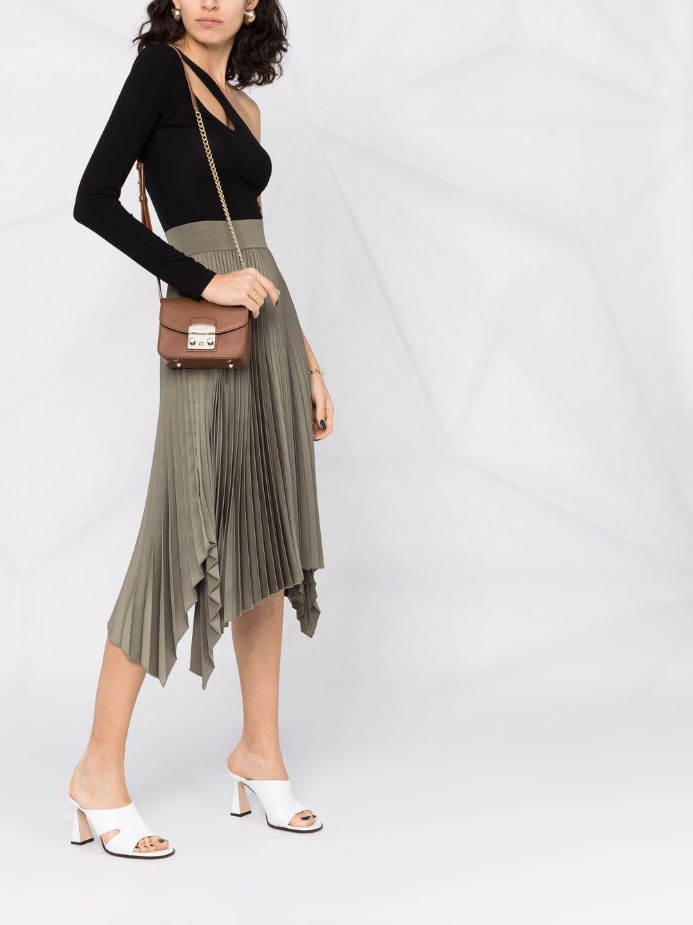 WB00433AX0732 03B00 COGNAC FURLA