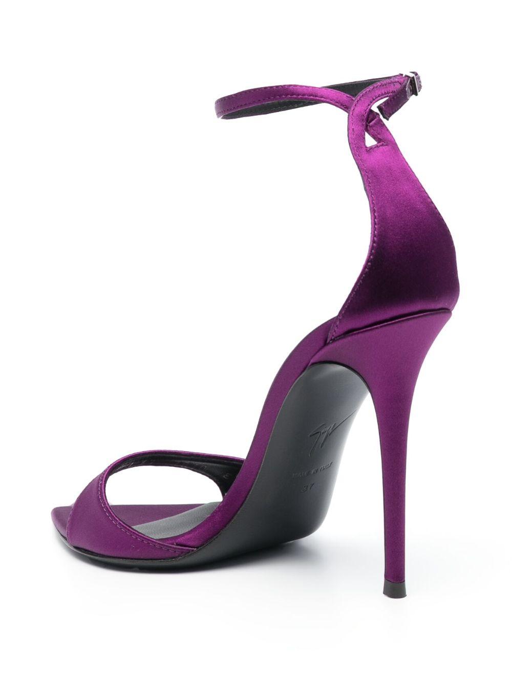 E300039012 PURPLE GIUSEPPE ZANOTTI