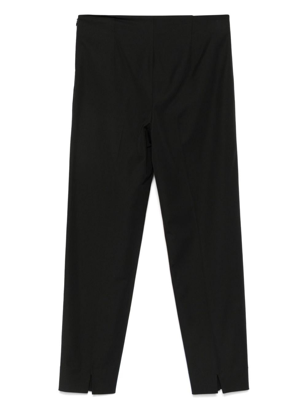 Pantaloni crop CDVSGIZ00STDFT34 0990 NERO PT TORINO