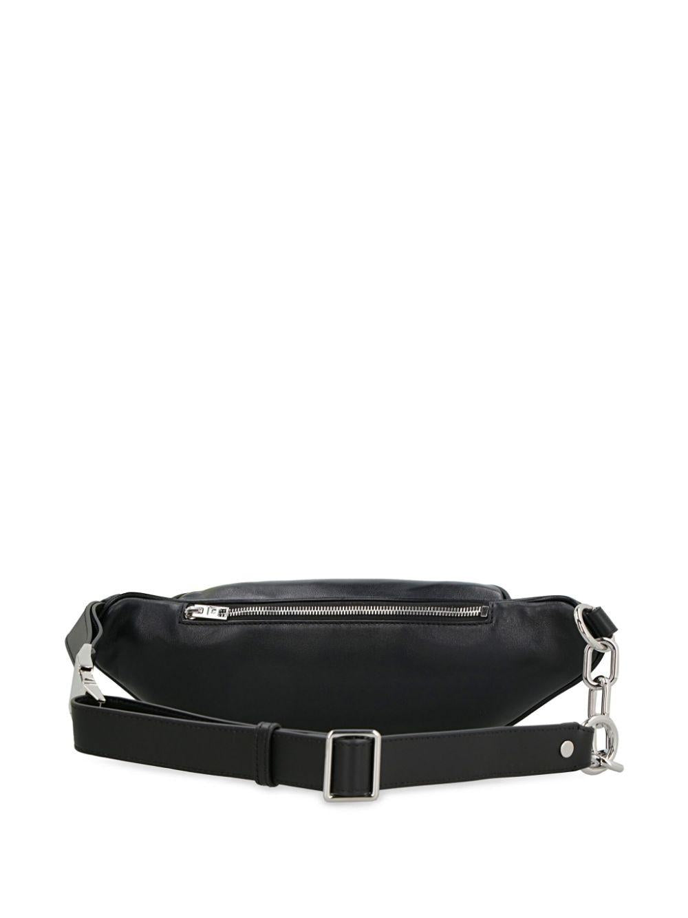 2030P0073L 001 BLACK ALEXANDER WANG