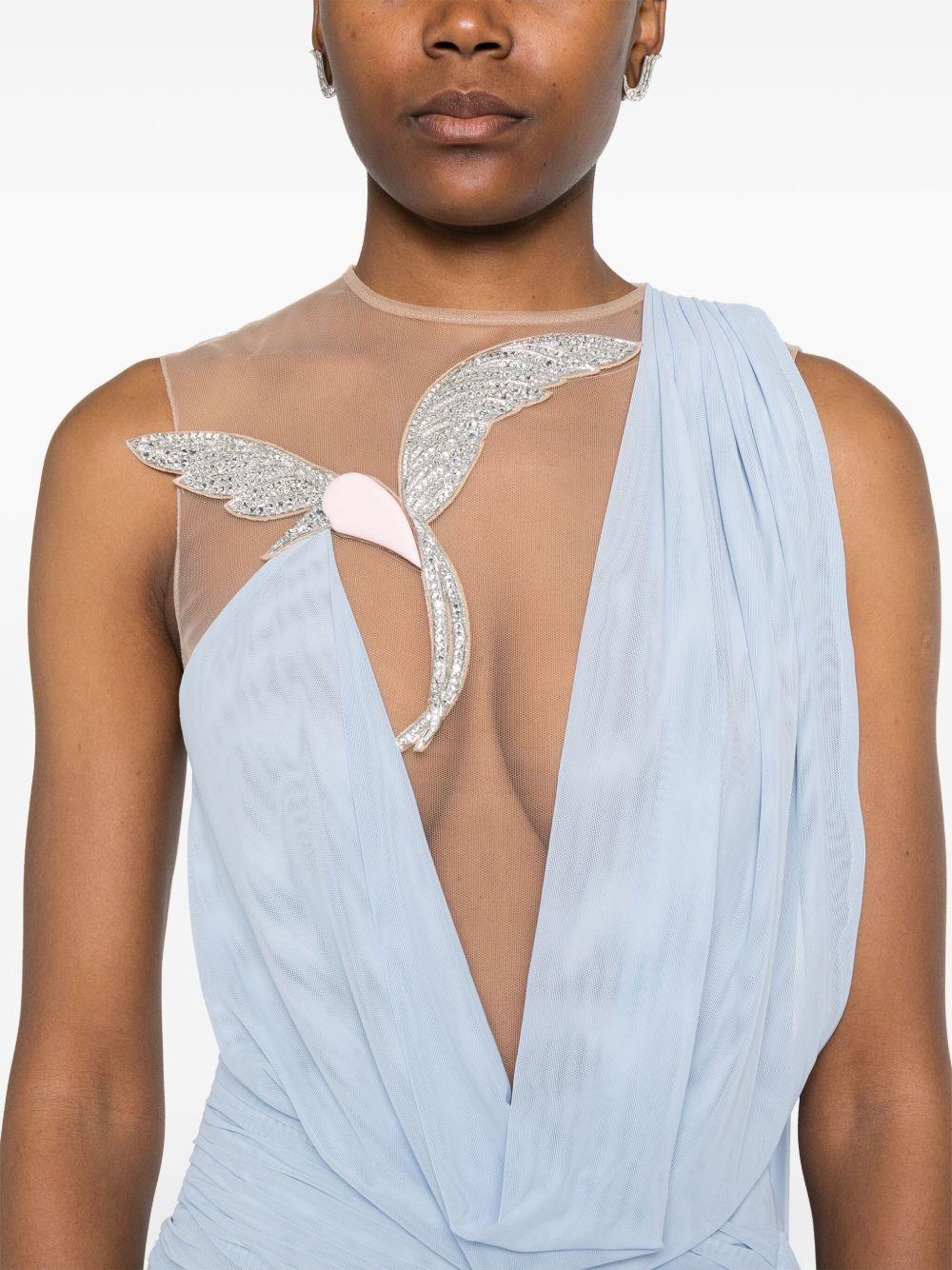 SS25DK10D SOFT BLUE DAVID KOMA