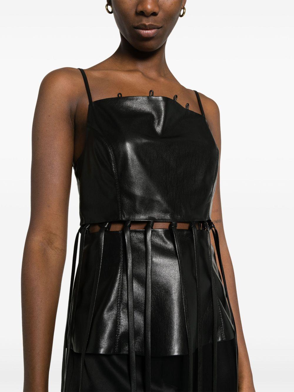 NW24RSTP01299 BLACK NANUSHKA