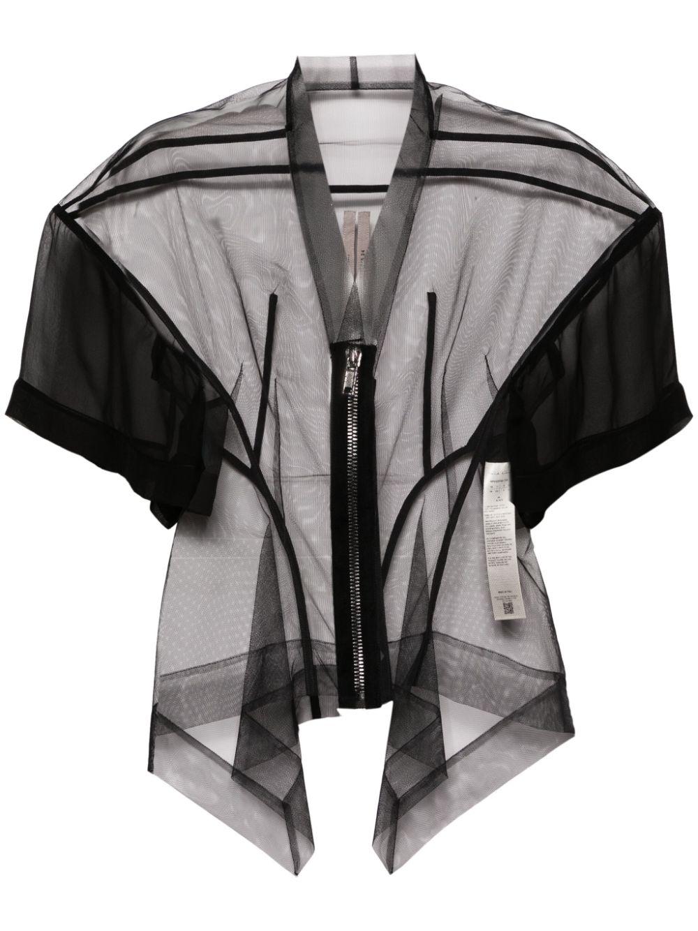 RP01D2765TUS 09 BLACK RICK OWENS