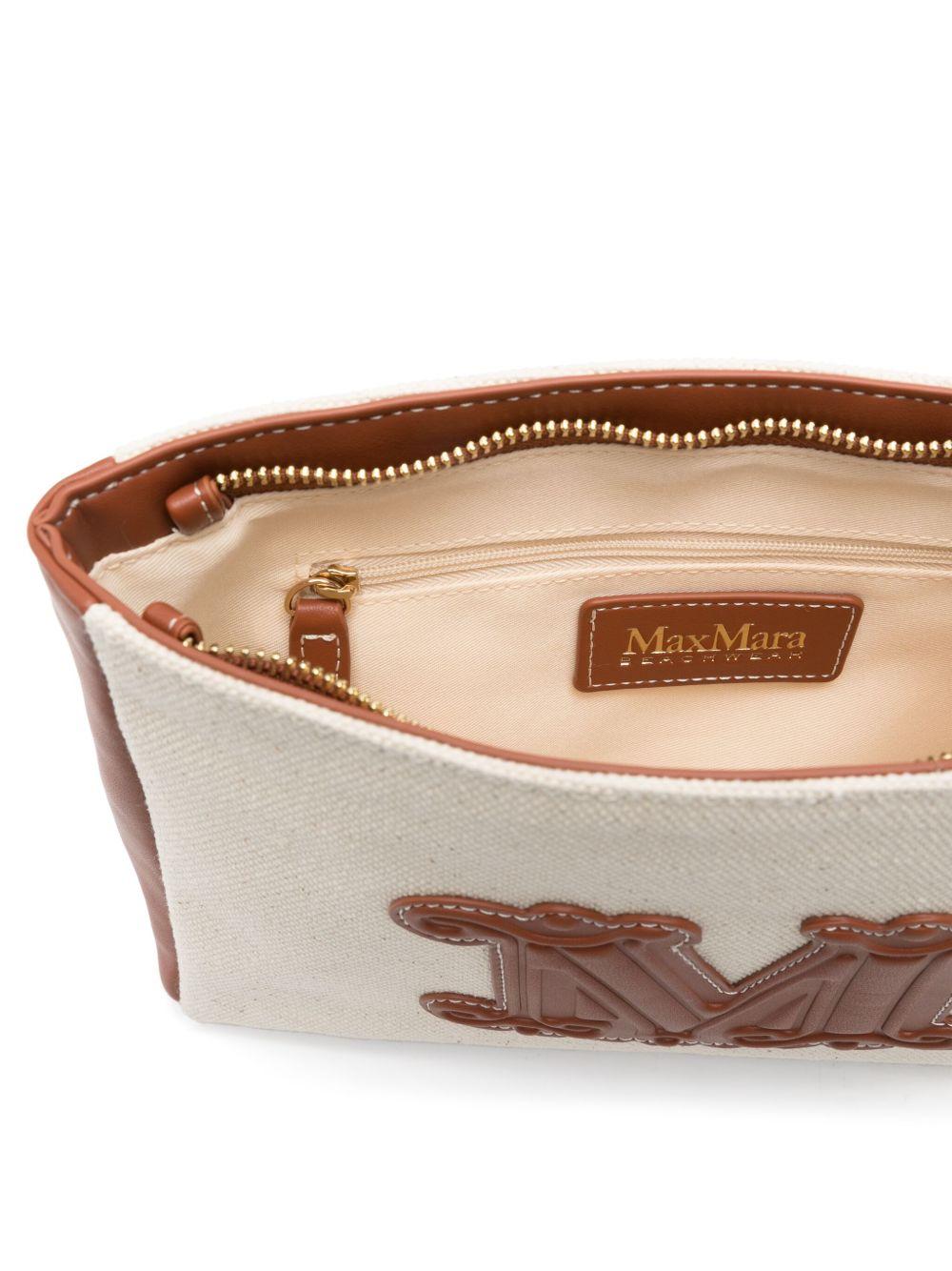 CASCIABEACHMM02122 001 SABBIA CUOIO MAX MARA