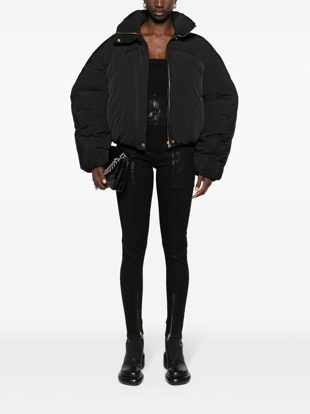 DS01D1320SBF 09 BLACK RICK OWENS DRKSHDW