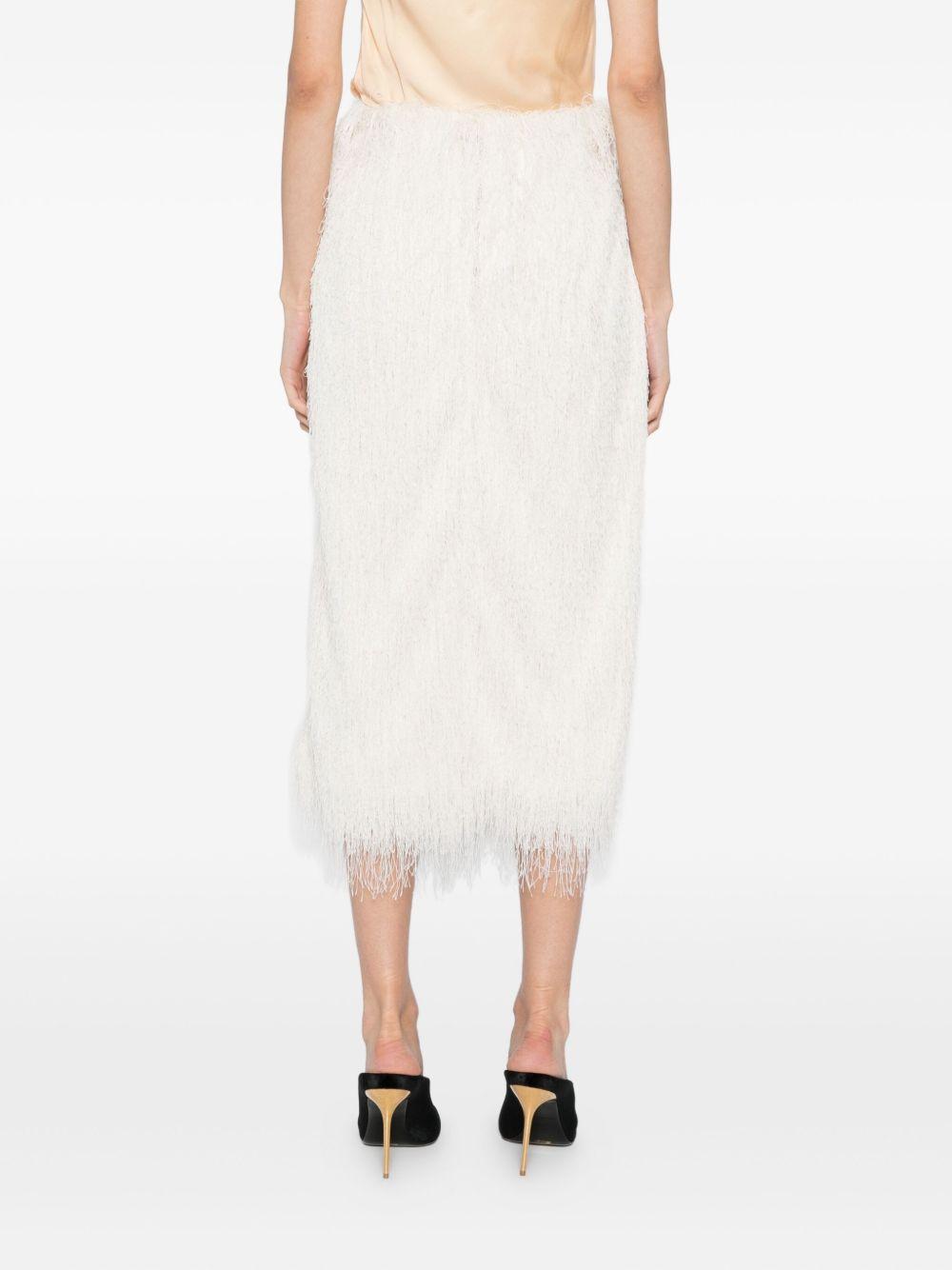 SOKNATRIS2031 1 WHITE DRIES VAN NOTEN