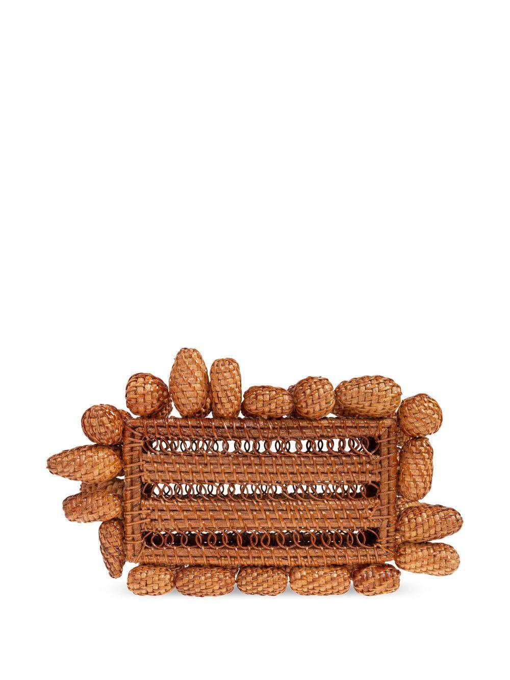 Akira Clutch CL3485RT1235 NATURAL CULT GAIA