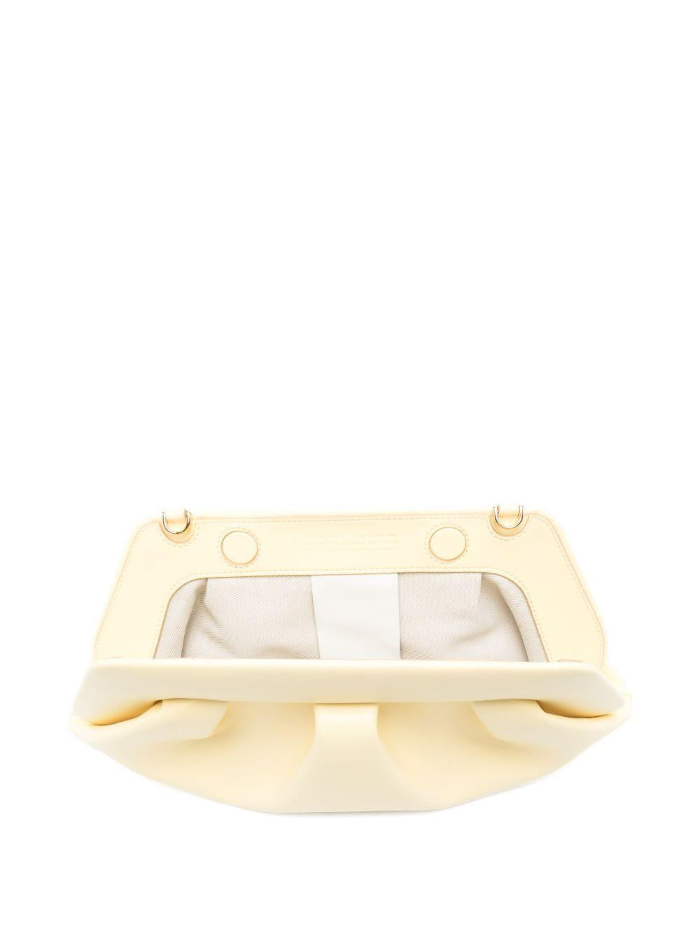 Bios Baguette Vegan 261WTMBB0 0616A PASTEL YELLOW THEMOIRE