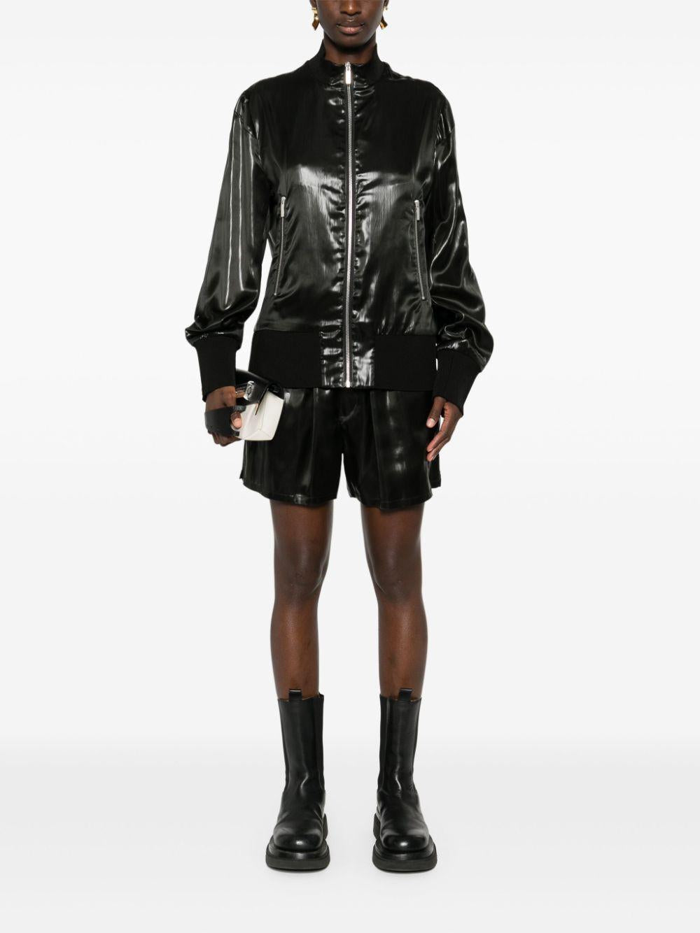 SS24N42 TWILL FLUIDO SAPIO