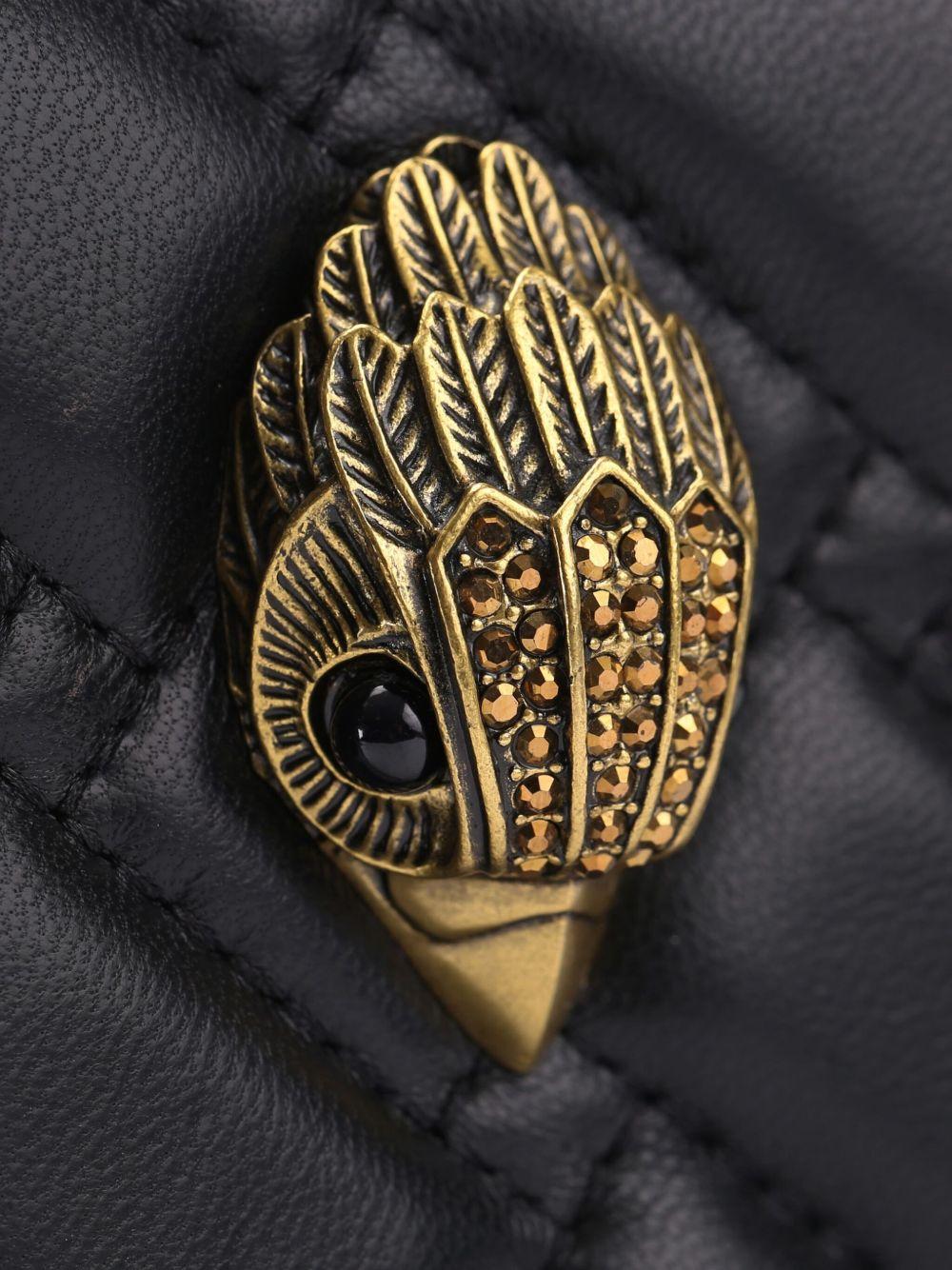 4376800109 BLACK KURT GEIGER LONDON