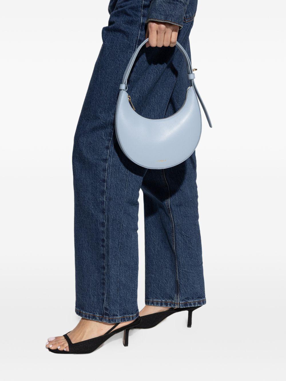 Delizia Mini Shoulder WE00649AX0733 CDZ00 CARTA DA ZUCCHERO FURLA