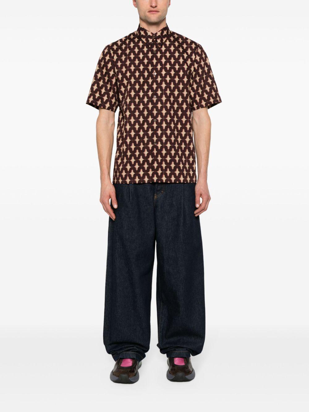 PENNING8429 507 INDIGO DRIES VAN NOTEN