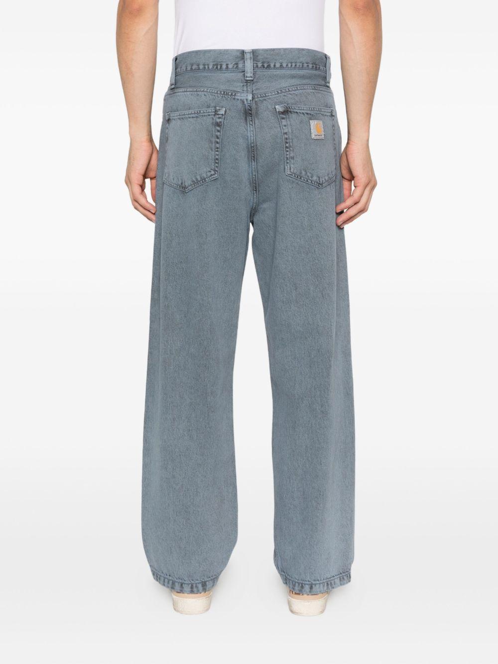 Landon Pant I035820 36AGD BLACK FOG CARHARTT WIP