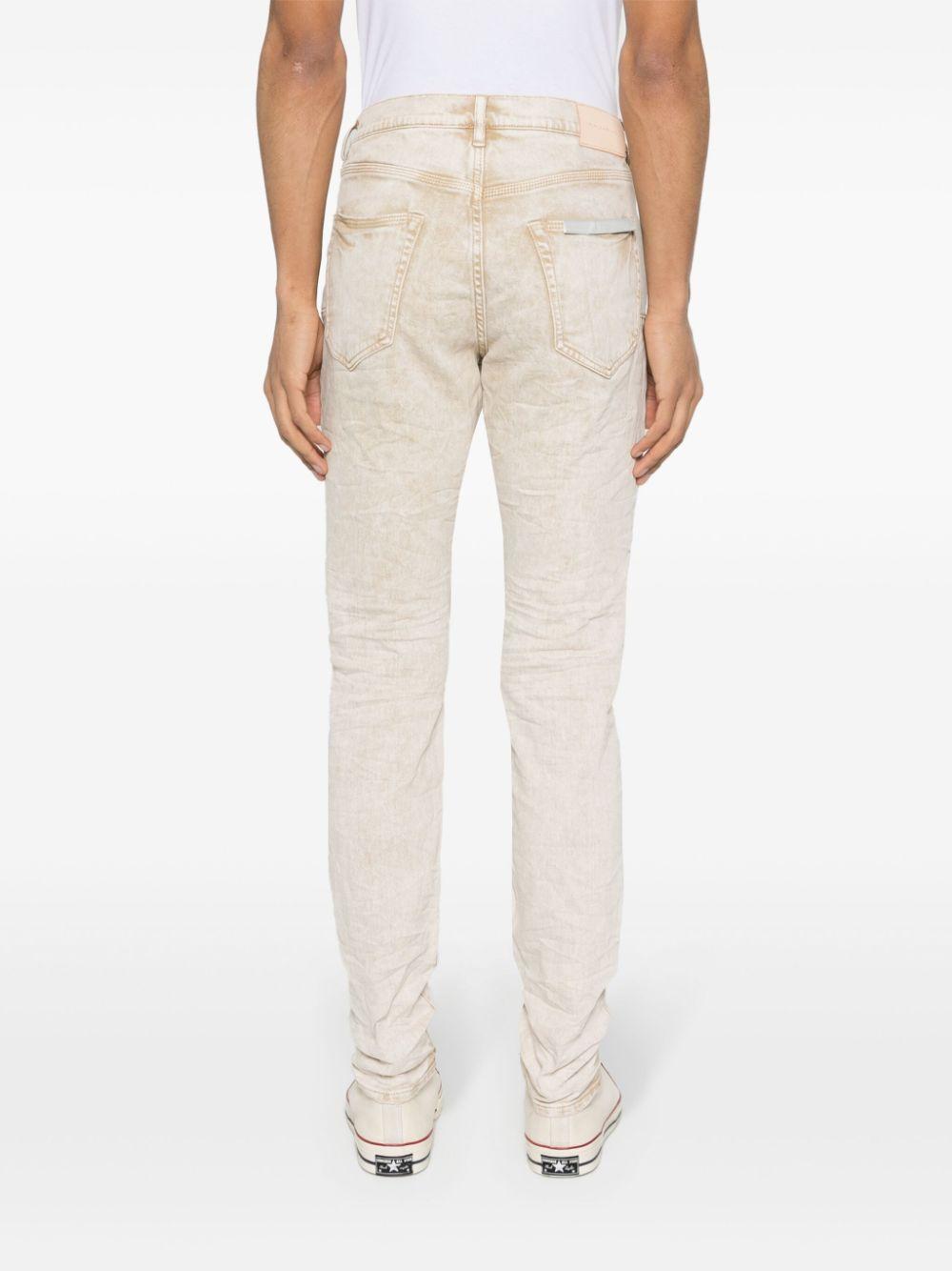 P001SKBR224 KHAKI PURPLE BRAND