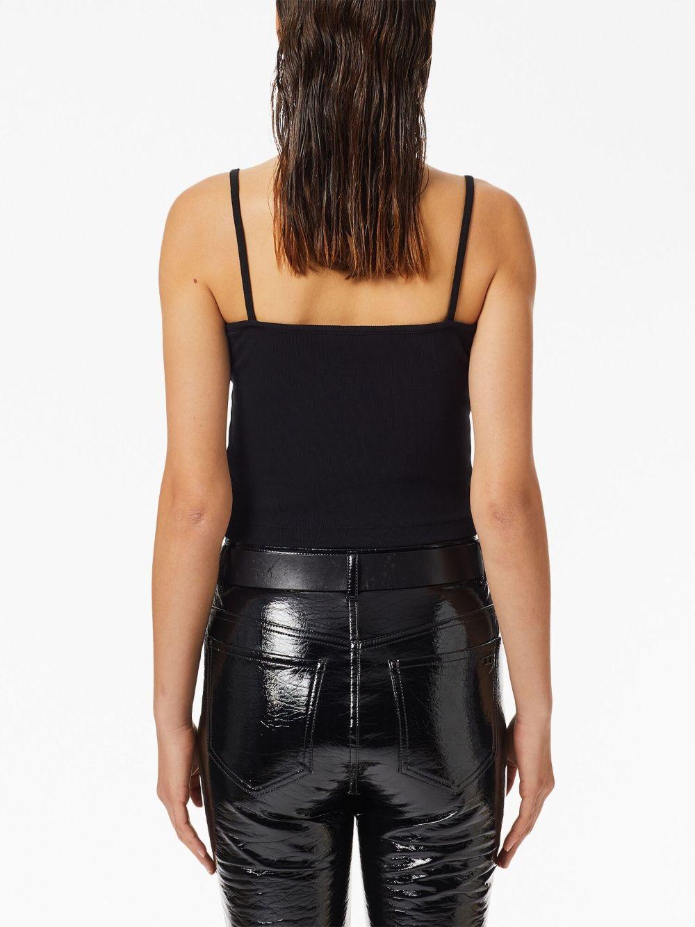 Canotta T-Hop-D A051070EJAI 9XX BLACK DIESEL