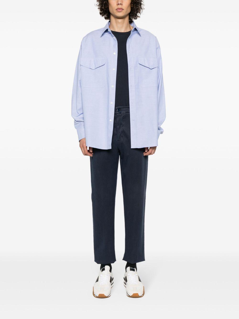 UPLACK0607D0700W BLUE KITON