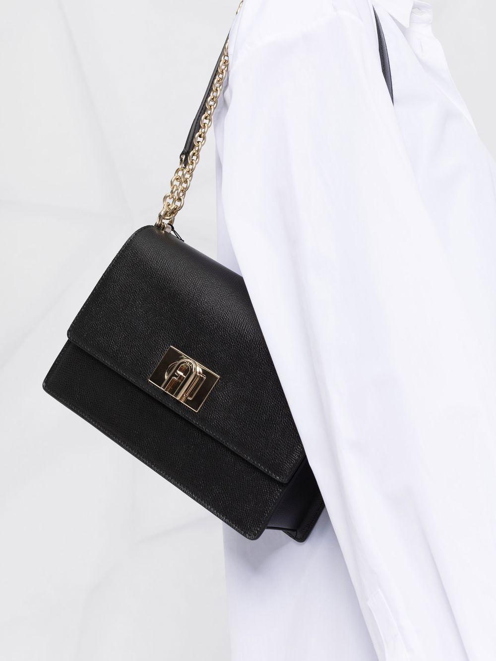 Furla 1927 Borsa a Tracolla S BAFIACO - ARE000 O6000 NERO FURLA