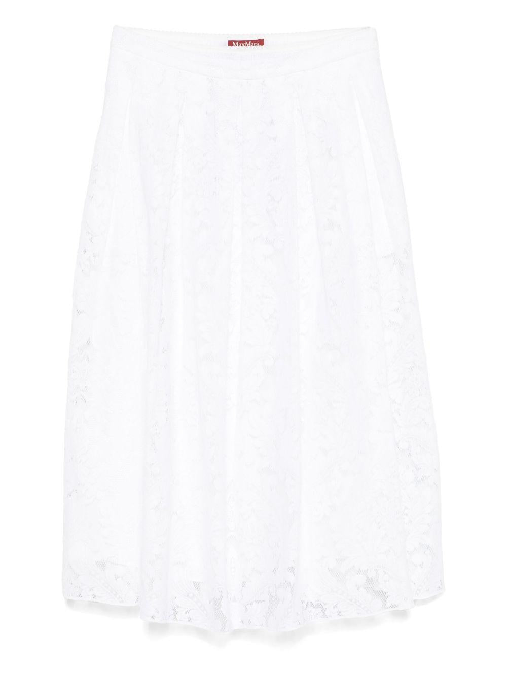 AMPEZZOMM10819 001 BIANCO MAX MARA STUDIO