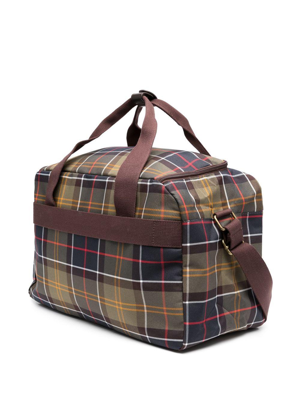 UBA0681 TN11 TARTAN BARBOUR