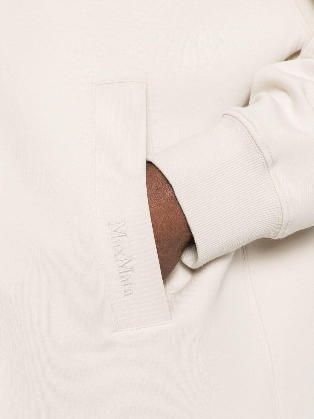 Giacca In Jersey SMMRADIOSO 001 ECRU S MAX MARA