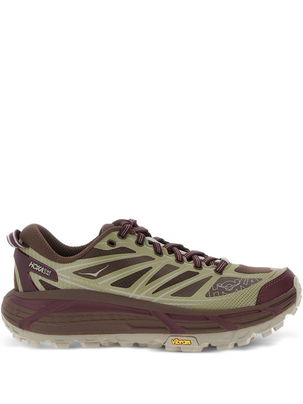 Mafate Speed 2 1126851 WMW BROWN HOKA