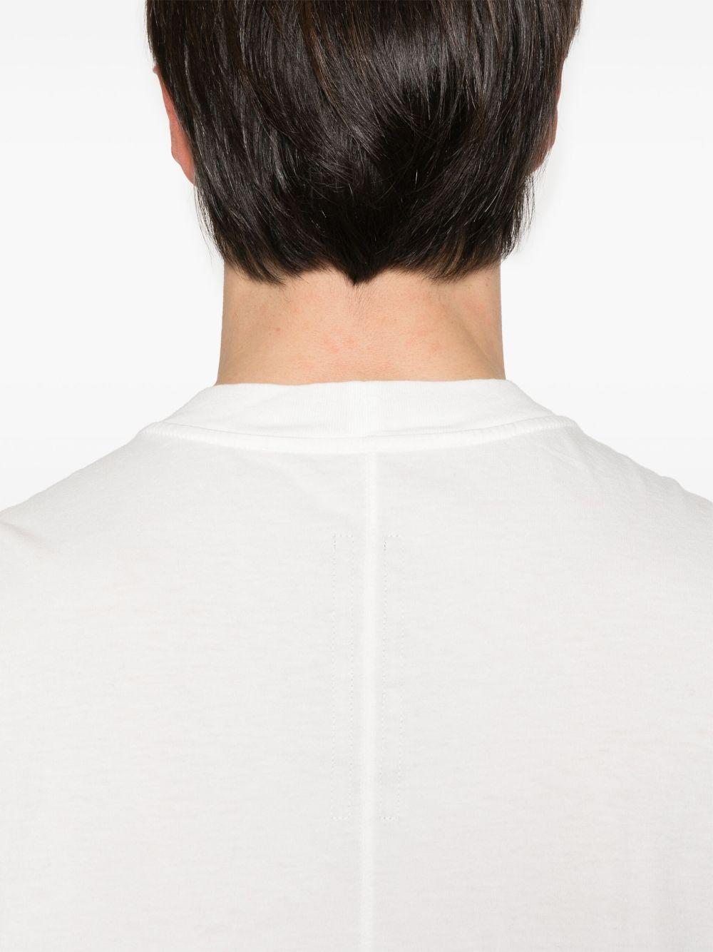 Trap T Tanlk Top DU01E3158RN 11 MILK RICK OWENS DRKSHDW