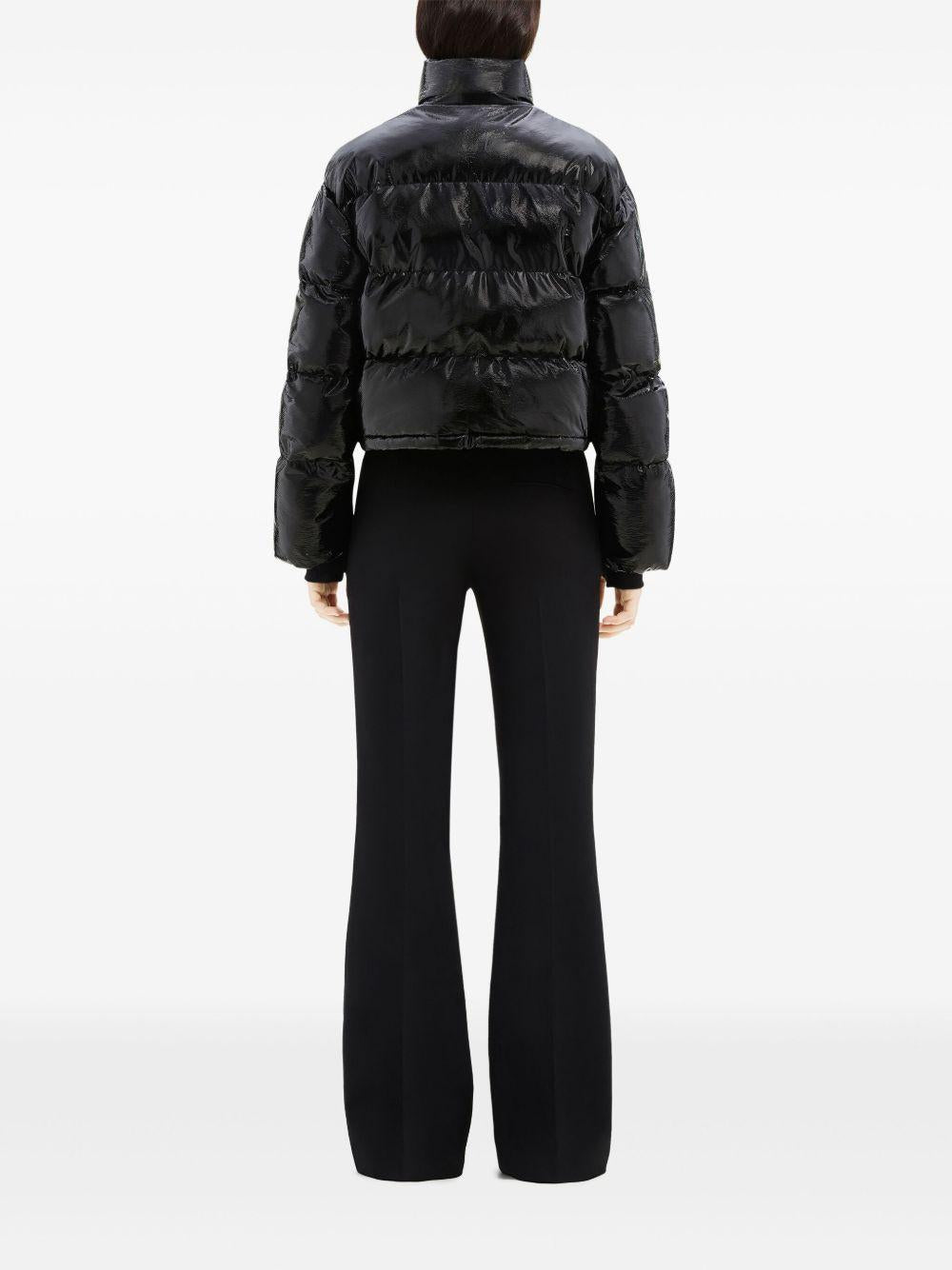 323CMA106VY0016 9999 BLACK COURREGES