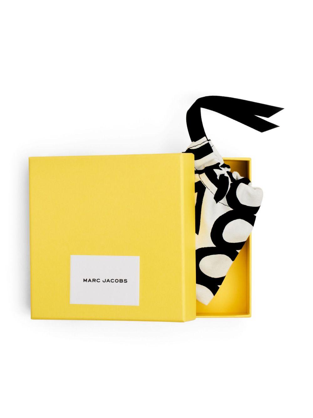 2R3JER001J48 188 WHITYE SILVER MARC JACOBS