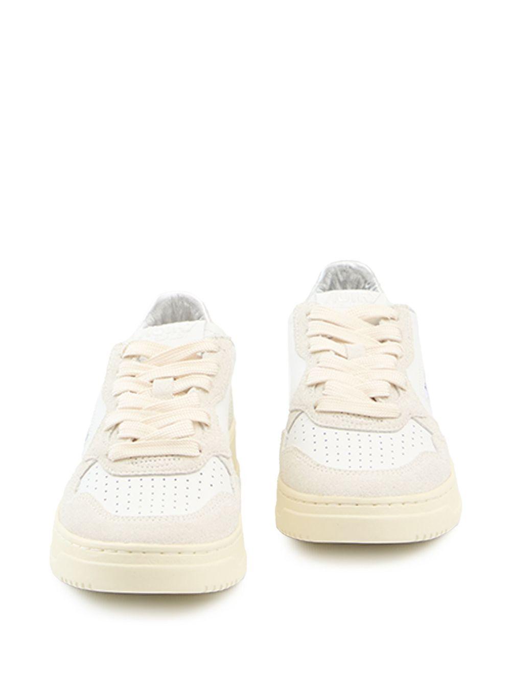 Sneakers Medalist - Bianco AULWTA01 WHITE AUTRY