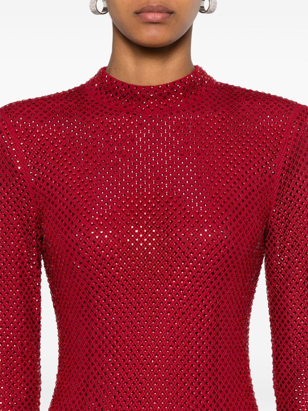 SC24013MR RED SELF-PORTRAIT