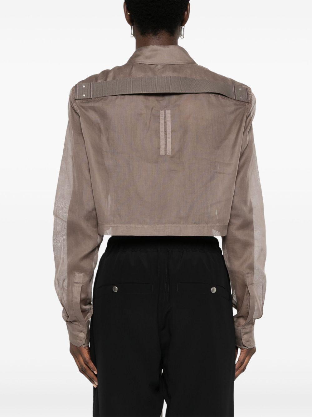 RP01D2245OR 34 DUST RICK OWENS