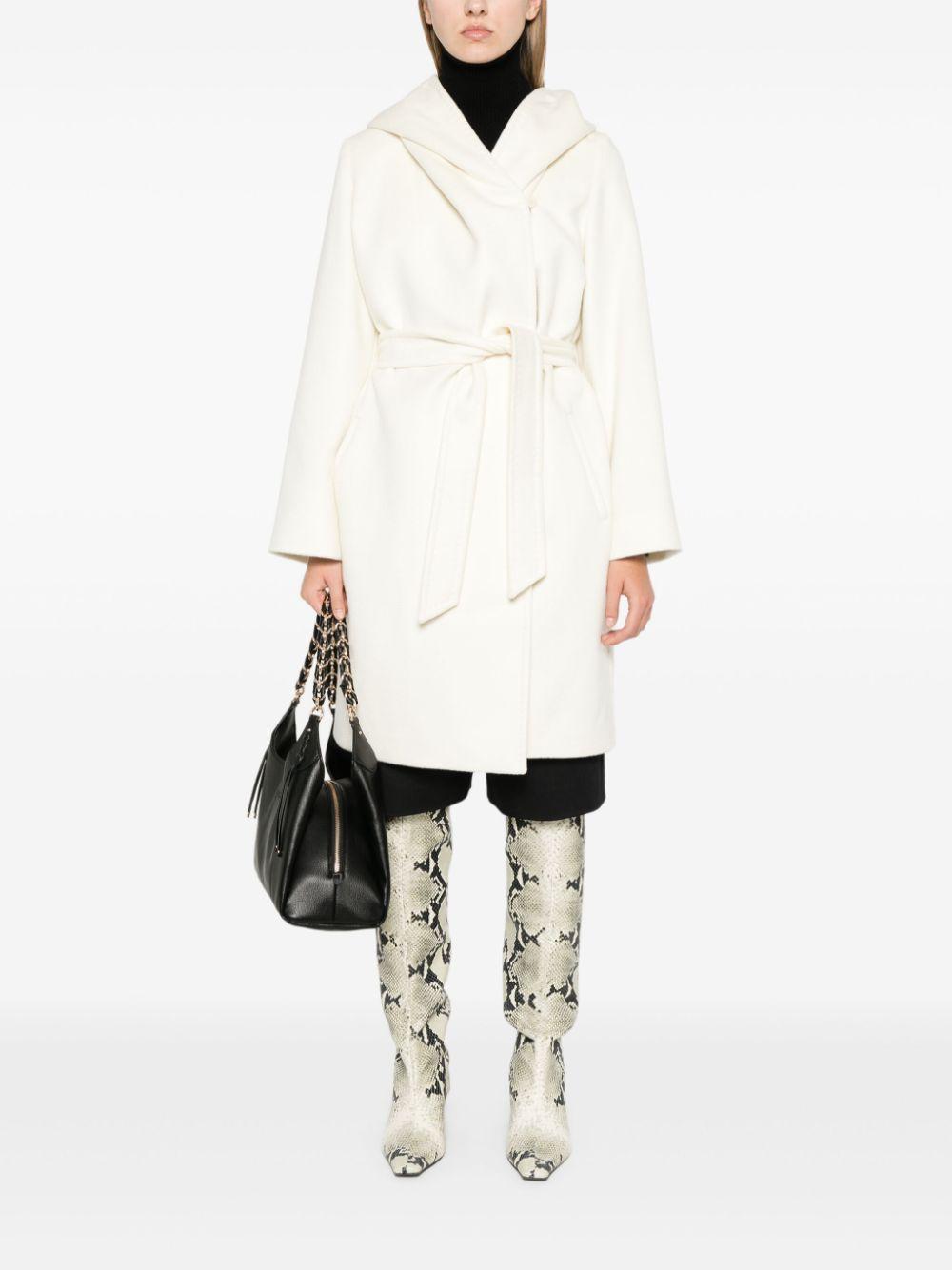 NEWMANGMM10587 001 BIANCO LANA MAX MARA STUDIO