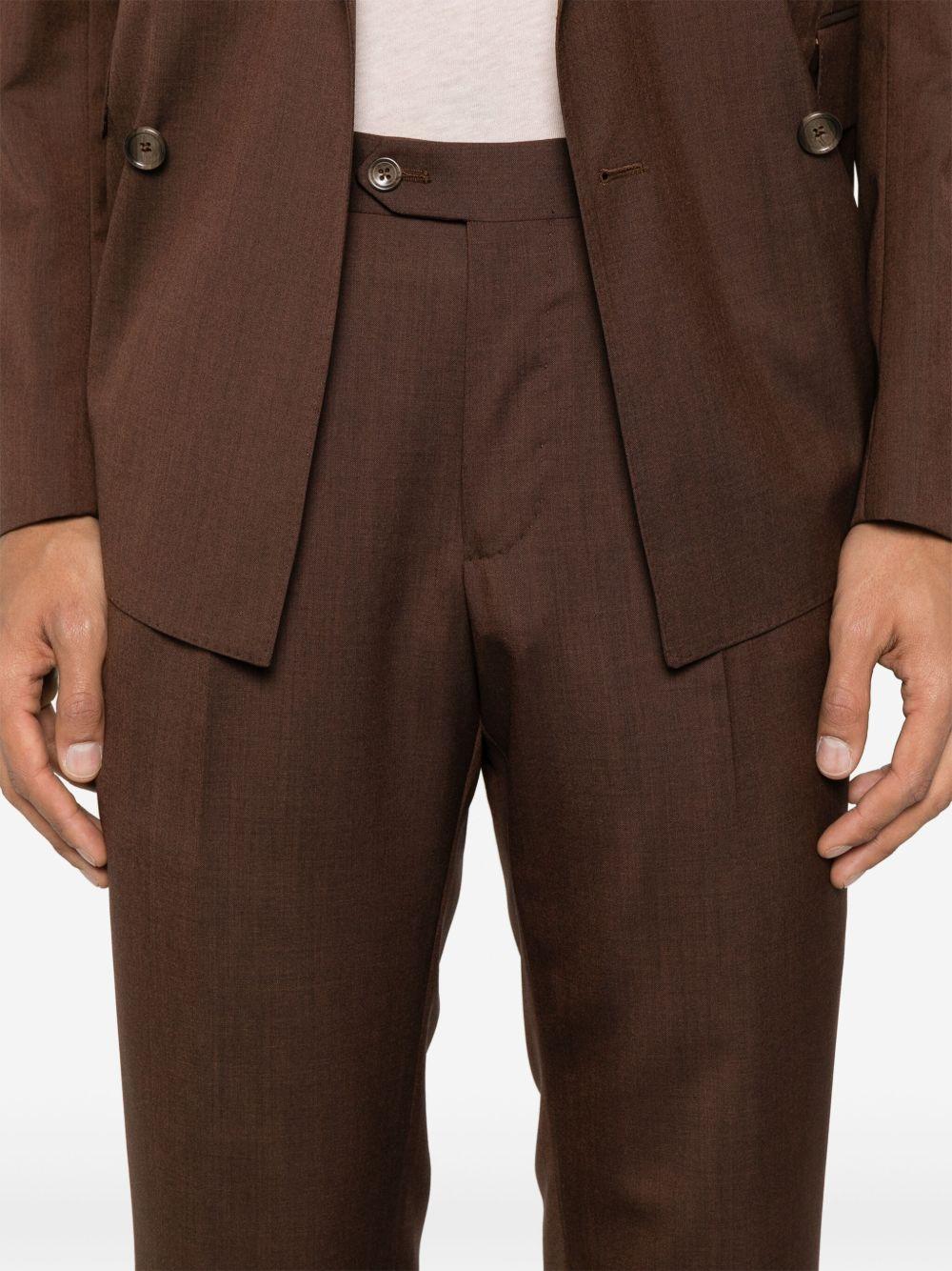 Abito doppiopetto 2SVS20B11PE070120U25E224 M1223 TAGLIATORE