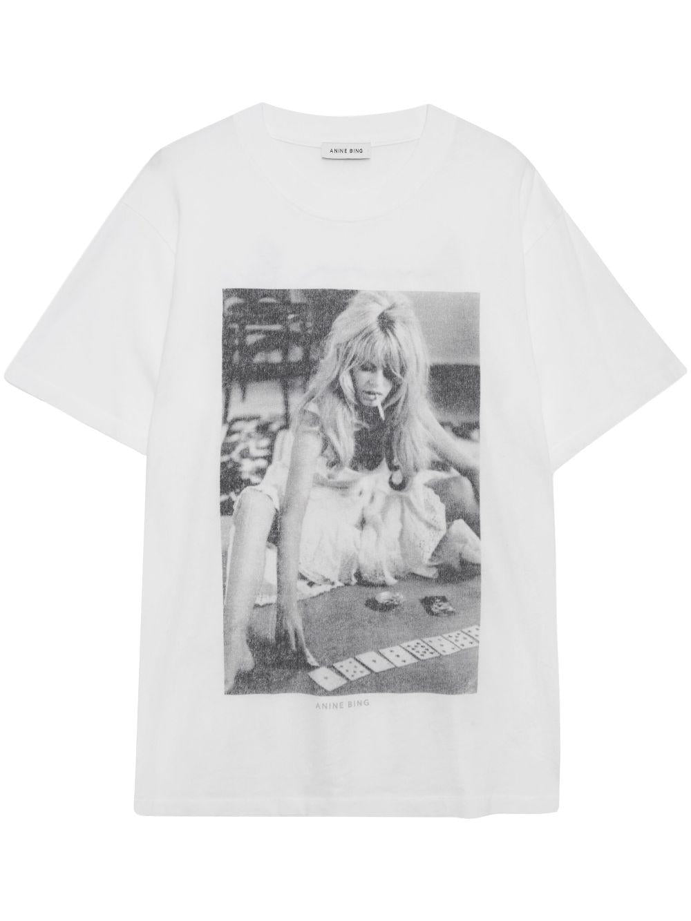 A0810565 IVY1 IVORY ANINE BING