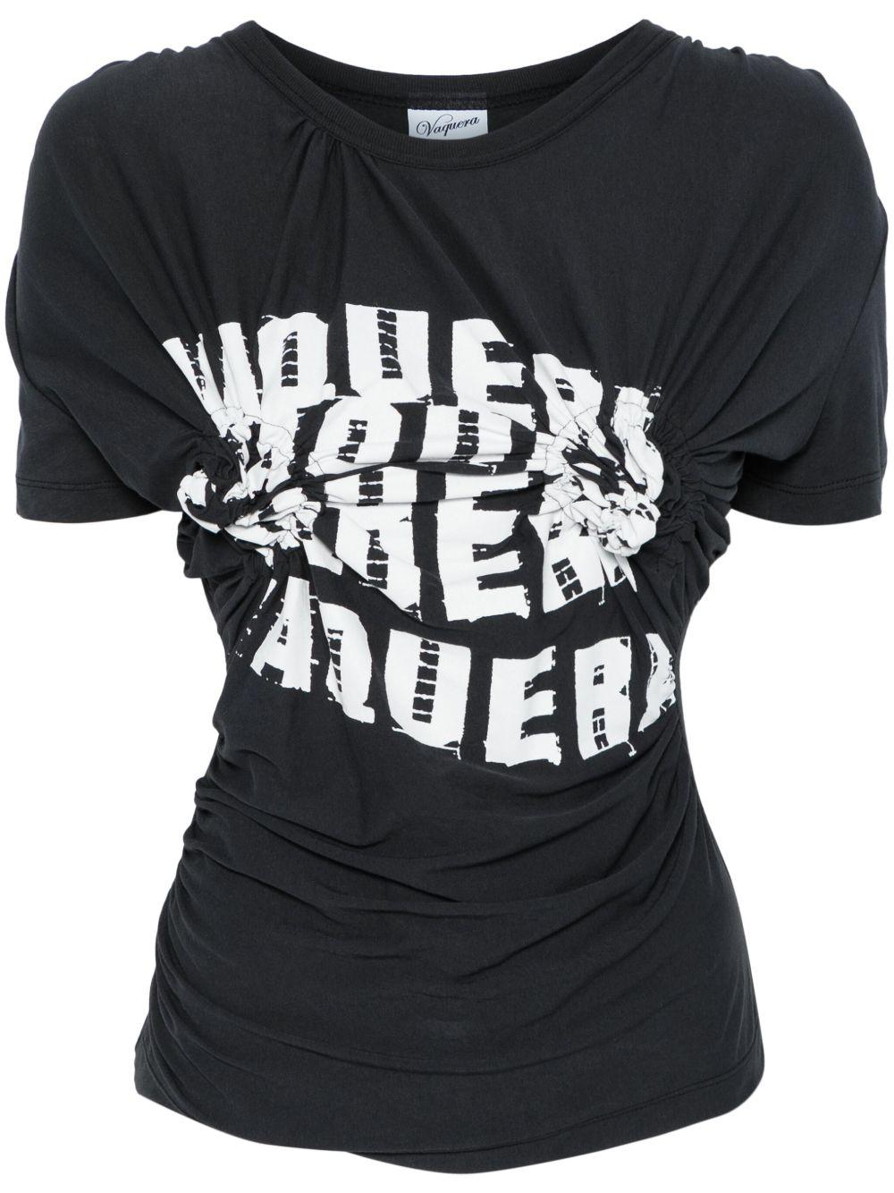 VAQ09T018 1 FADED BLACK VAQUERA