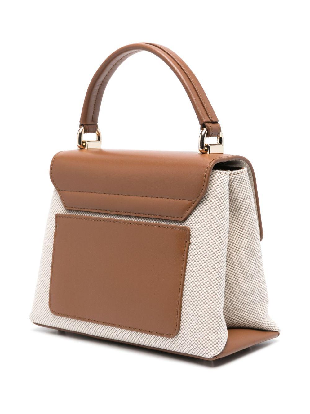 WB00109BX2093 1107S NATURALE FURLA