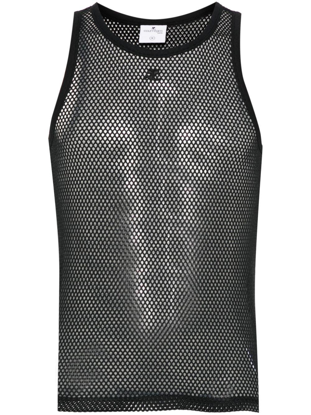 124JDE011JS0119 9999 BLACK COURREGES