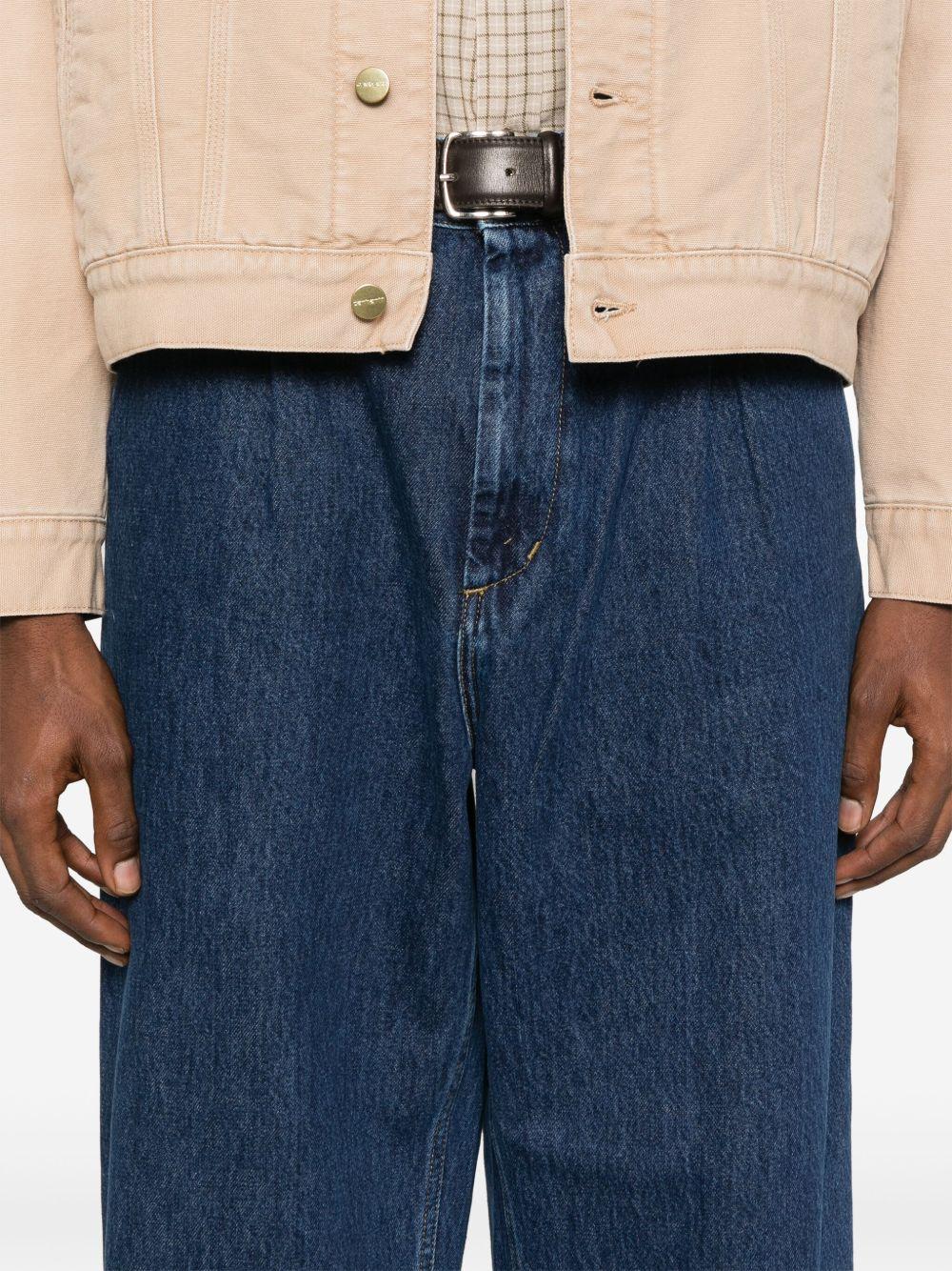 I034732 0106 BLUE CARHARTT WIP