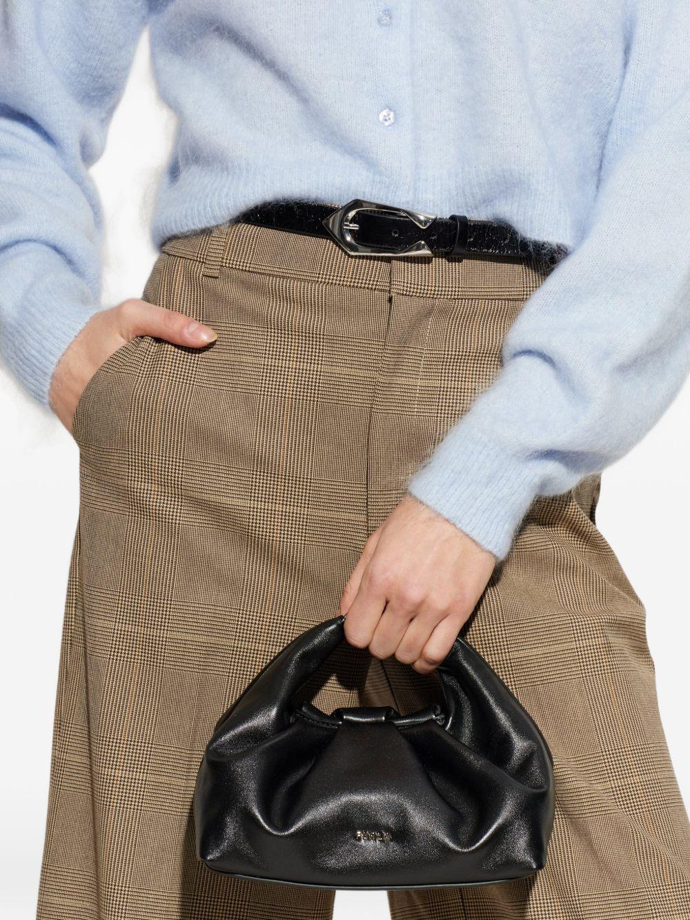 Furla Delia Mini Shoulder Bag WE00837BX2269 O6000 NERO FURLA