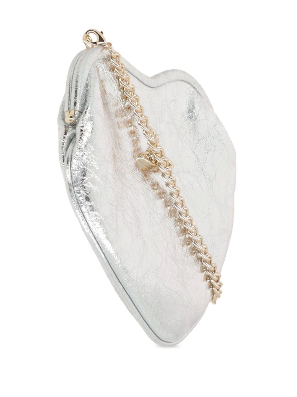 4B01000CWL00AC Q401 SILVER VIVIENNE WESTWOOD