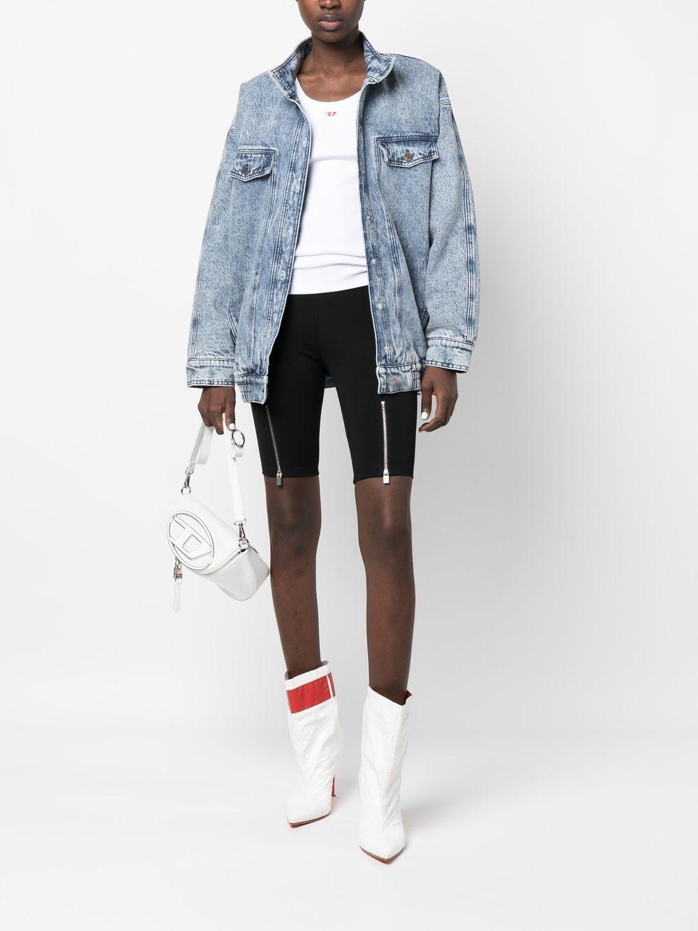 Canotta T-Anky-D A051040EJAI 100 WHITE DIESEL