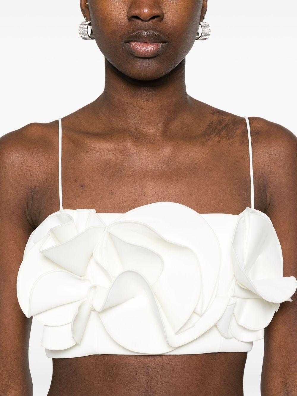 Underwood Top AS2410017T IVORY ACLER