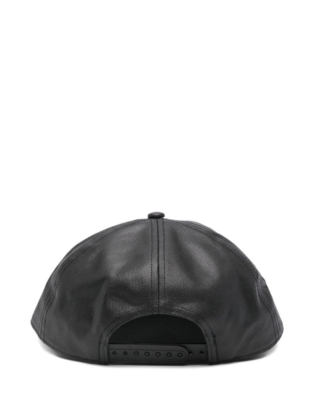 Dean Cap I035412 89XX BLACK CARHARTT WIP