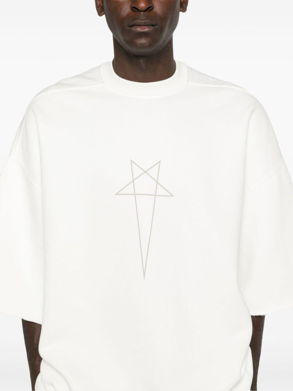 DU02D2259FEP3 1108 MILK PEARL RICK OWENS DRKSHDW