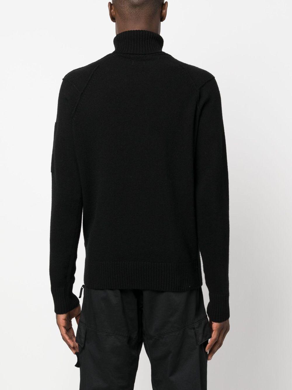 15CMKN088A005504A 999 BLACK CP COMPANY