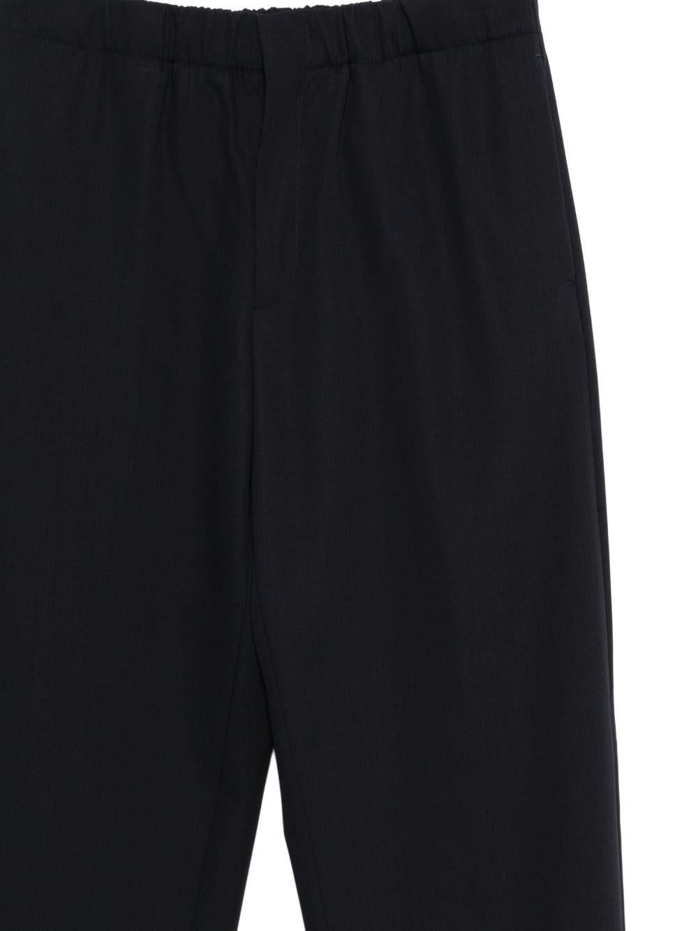 Pantaloni vice in blu navy PAVICECN64422 850 LARDINI